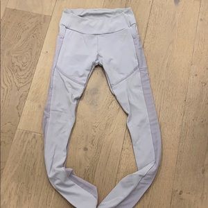 Gymshark lavender leggings